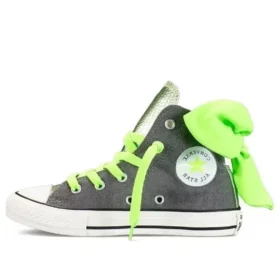 Chuck Taylor All Star Bow Back High Top “Black”