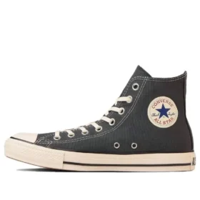 Chuck Taylor All Star Burntcolors High Top “Faded Black”