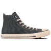 Chuck Taylor All Star Burntcolors High Top “Faded Black”