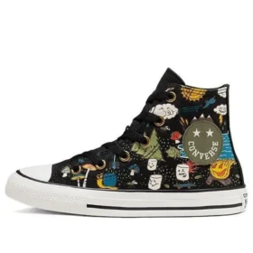 Chuck Taylor All Star Camp “Black”
