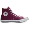 Chuck Taylor All Star Canvas Hi “Maroon”
