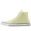 Chuck Taylor All Star Canvas High “Lemon Slushy”