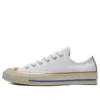 Chuck Taylor All Star Chuck 70 Ox Turmeric Gold “White Yellow Blue”