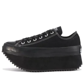 Chuck Taylor All Star Chunkyboat OX “Black”