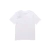 Chuck Taylor All Star Classic Round Neck Short Sleeve “White”