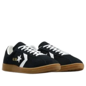 Chuck Taylor All Star Classic Trainer Suede “Black”