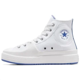 Chuck Taylor All Star Construct “White Blue”
