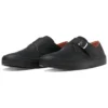 Chuck Taylor All Star Coupe Epais Leather Monkstrap OX “Black”