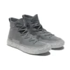 Chuck Taylor All Star Crater Knit High “Limestone Grey”