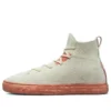 Chuck Taylor All Star Crater Knit Renew High “Egret Cedar Bark”