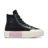 Chuck Taylor All Star Cruise Suede “Black”