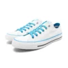 Chuck Taylor All Star Ctas OX “Blue White”
