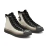 Chuck Taylor All Star CX Explore Counter Climate High “Egret Black”