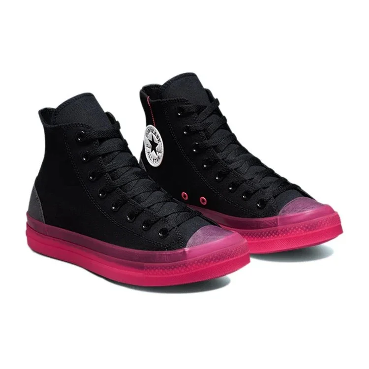 Chuck Taylor All Star CX High “Black Hyper Pink” Chuck Taylor All Star CX High “Black Hyper Pink”
