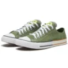 Chuck Taylor All Star “Cypress Green Zinc Yellow”