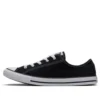 Chuck Taylor All Star Dainty Low Top “Black”