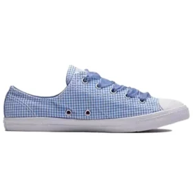 Chuck Taylor All Star Dainty Sneakers Blue