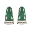 Chuck Taylor All Star Daisyflower Hi “Spring Green”