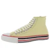 Chuck Taylor All Star Details High Top “Cream”