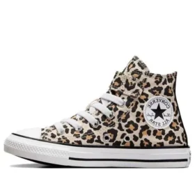 Chuck Taylor All Star Easy On “Leopard”