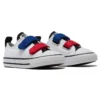 Chuck Taylor All Star Easy-On Twill Low Top “White”