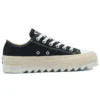 Chuck Taylor All Star Espadrilla Trek Platform “Black Brown”