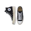 Chuck Taylor All Star Espadrilla Trek Platform “Black Brown”