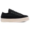 Chuck Taylor All Star Espadrille Low “Trail to Cove – Black”