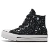 Chuck Taylor All Star Eva Lift “Black Blue White”