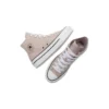 Chuck Taylor All Star Eva Lift High Top “Pink White”