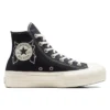 Chuck Taylor All Star Fairy Goddess Lift Platform “Black”