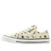 Chuck Taylor All Star Floral “Egret Sport Berry”