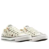Chuck Taylor All Star Floral “Egret Sport Berry”