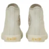 Chuck Taylor All Star Goldlogopatch Hi “Misty Grey”