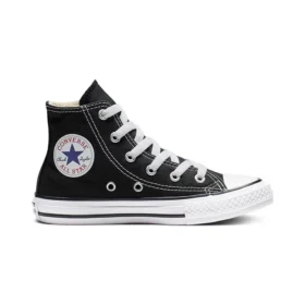 Chuck Taylor All Star Hi “Black”