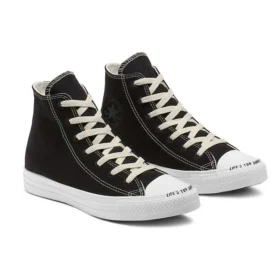 Chuck Taylor All Star Hi “Black”