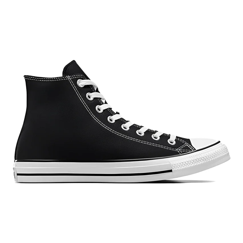 Chuck Taylor All Star Hi “Black” Chuck Taylor All Star Hi “Black”