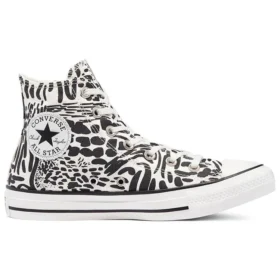 Chuck Taylor All Star Hi “Black White”