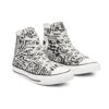 Chuck Taylor All Star Hi “Black White”