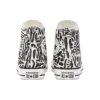 Chuck Taylor All Star Hi “Black White”