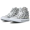 Chuck Taylor All Star Hi “Black White Yellow”