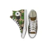 Chuck Taylor All Star Hi “Half Green Camo”