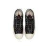 Chuck Taylor All Star Hi Leather “Black”