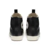 Chuck Taylor All Star Hi Leather “Black”