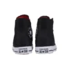 Chuck Taylor All Star Hi Nylon “Black”