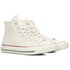 Chuck Taylor All Star Hi “Parchment White”