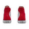 Chuck Taylor All Star Hi “Red”