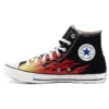Chuck Taylor All Star HI “Red Black”