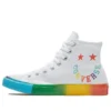 Chuck Taylor All Star Hi Smiley Multi Sneaker