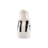 Chuck Taylor All Star Hi Top LOGO “White Black”